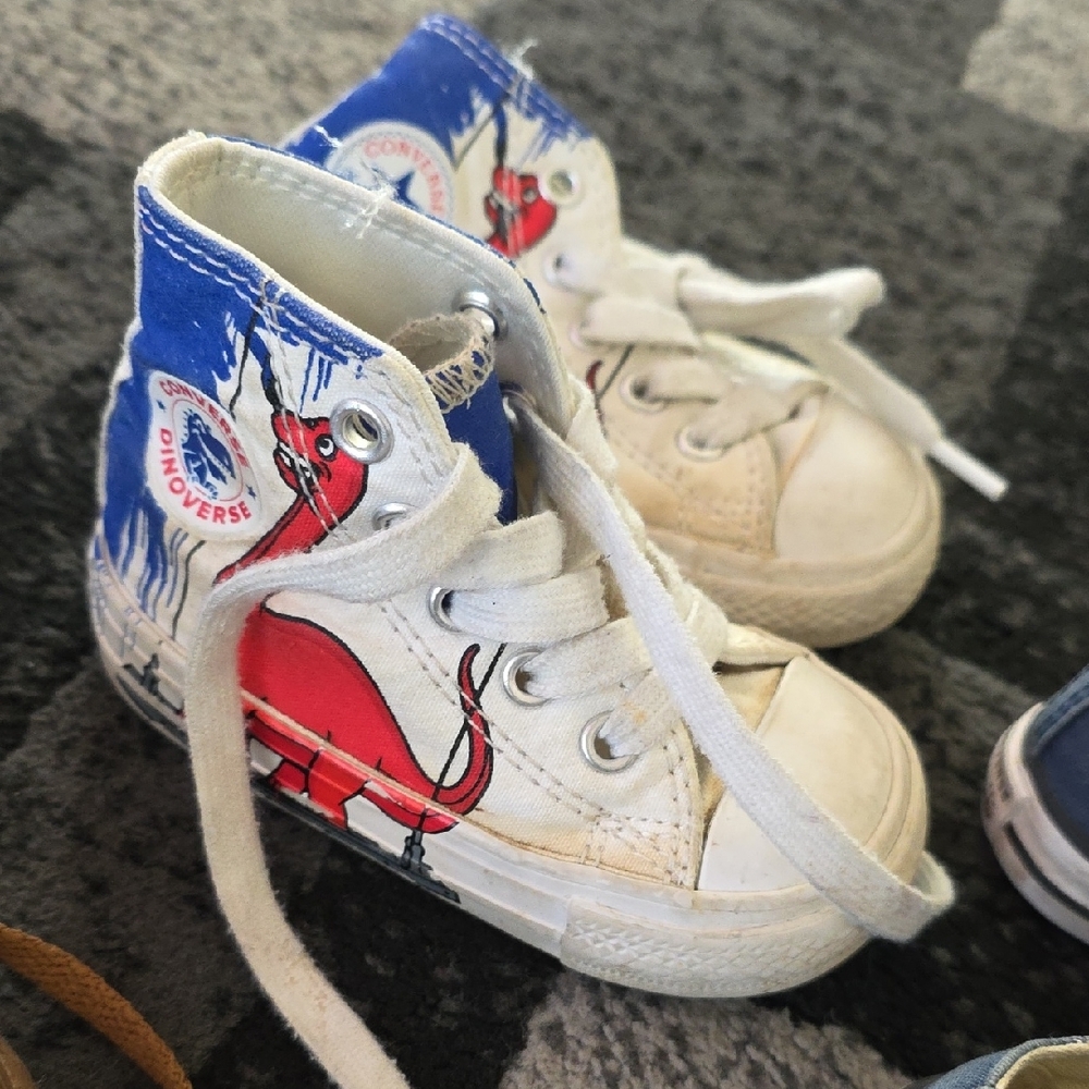Kids' Multi-Color Shoe Collection - Picture 7 of 7